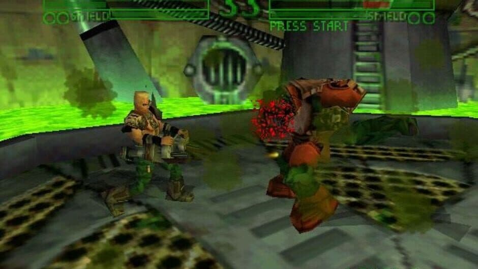 Скриншот 3 из Bio F.R.E.A.K.S.