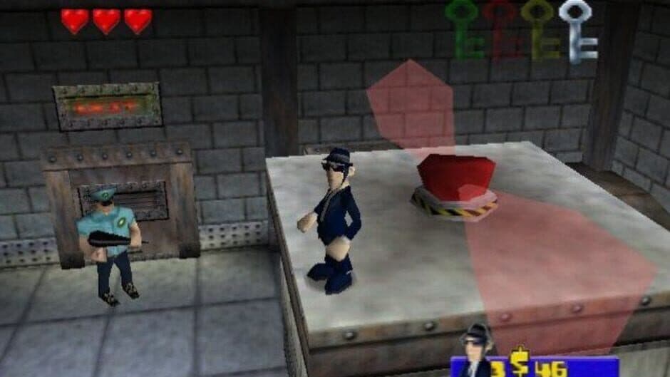 Скриншот 3 из Blues Brothers 2000