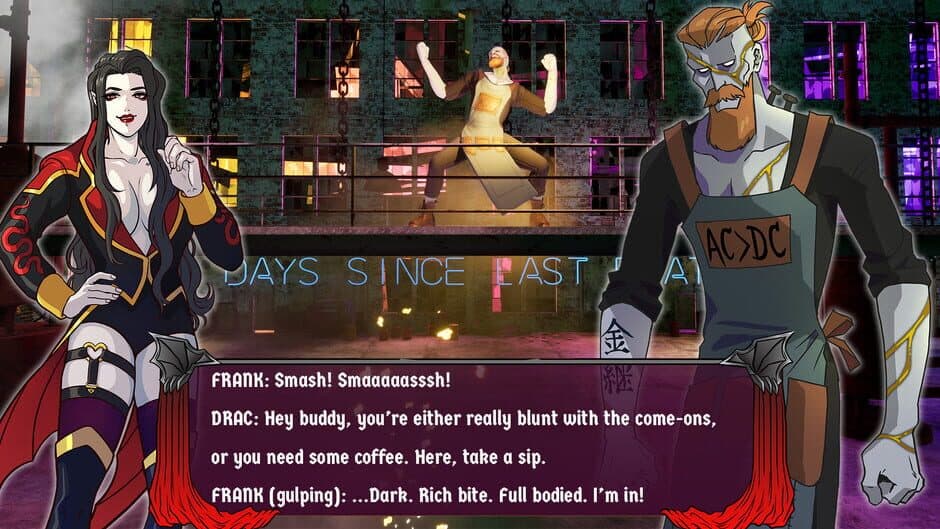 Скриншот 4 из Romancelvania