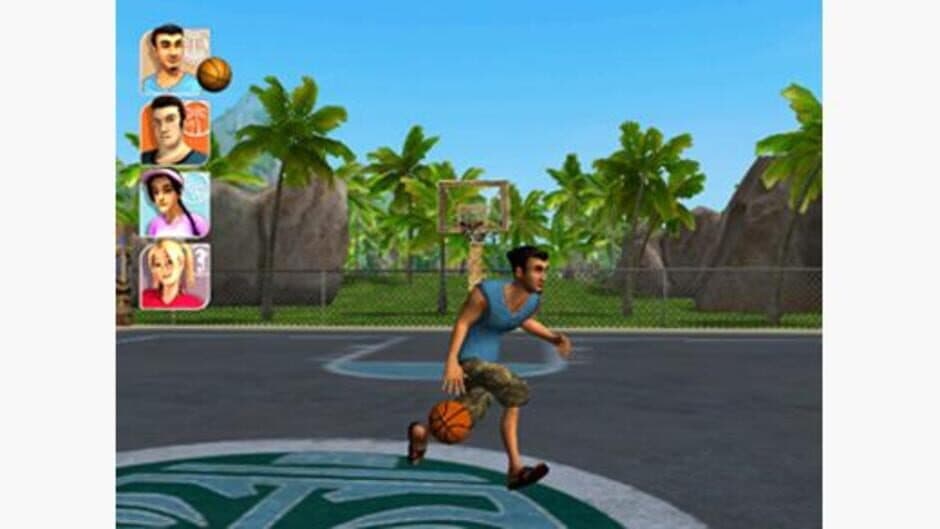 Скриншот 1 из Summer Sports: Paradise Island