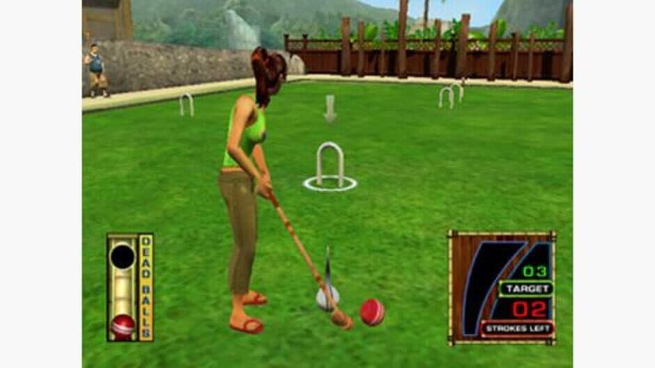 Скриншот 2 из Summer Sports: Paradise Island
