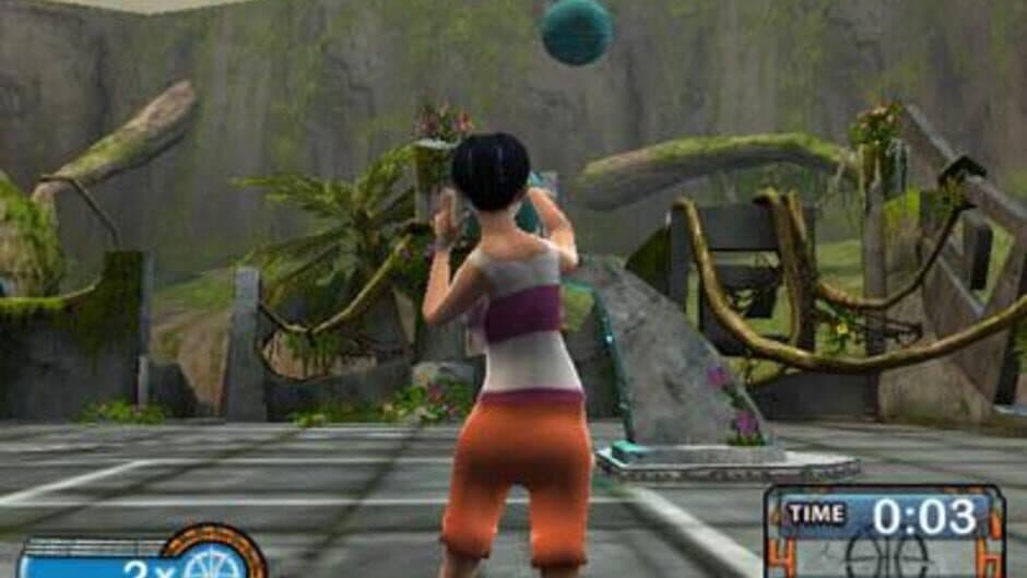 Скриншот 2 из Summer Sports 2: Island Sports Party