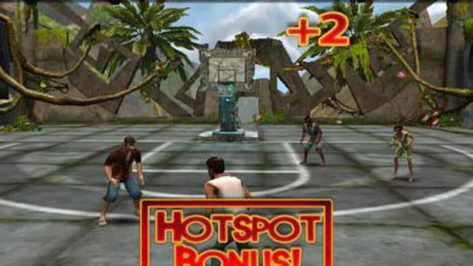 Скриншот 3 из Summer Sports 2: Island Sports Party