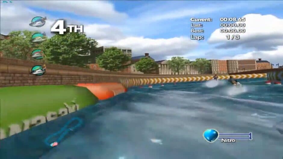 Скриншот 1 из 2 for one 1 Power Pack I Kawasaki Jet Ski / Summer Sports 2: Island Sports Party