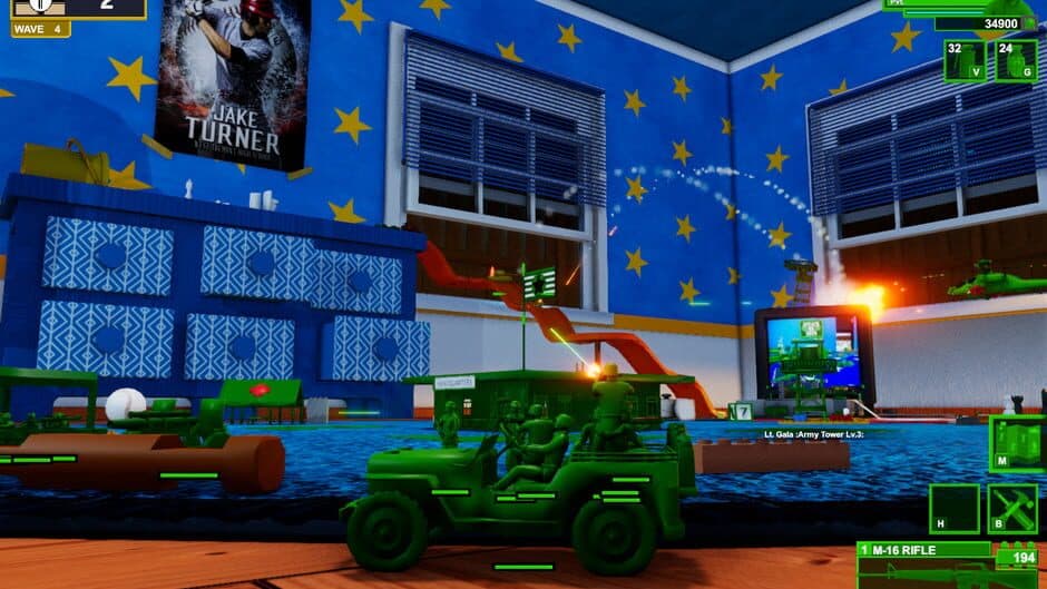 Скриншот 3 из Attack on Toys