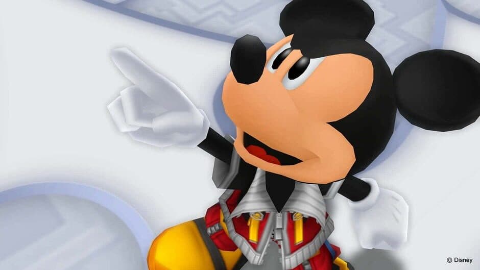 Скриншот 7 из Kingdom Hearts Dream Drop Distance HD