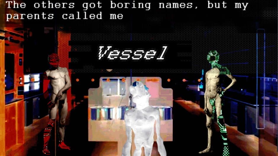 Скриншот 3 из Vessel