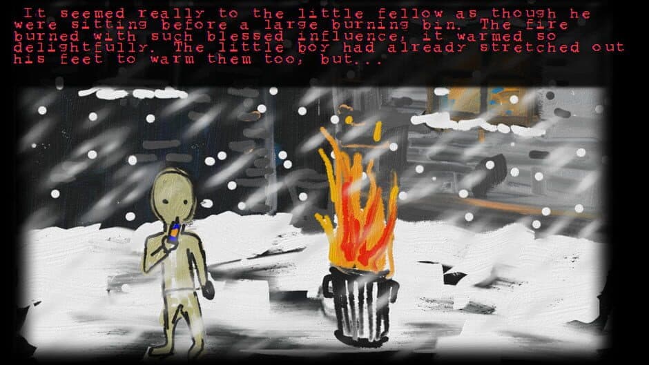 Скриншот 3 из A Christmas Game