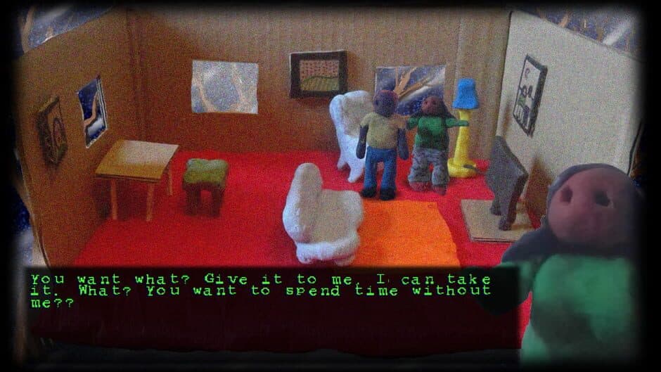 Скриншот 4 из A Christmas Game