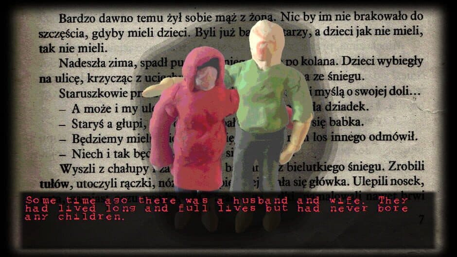 Скриншот 5 из A Christmas Game