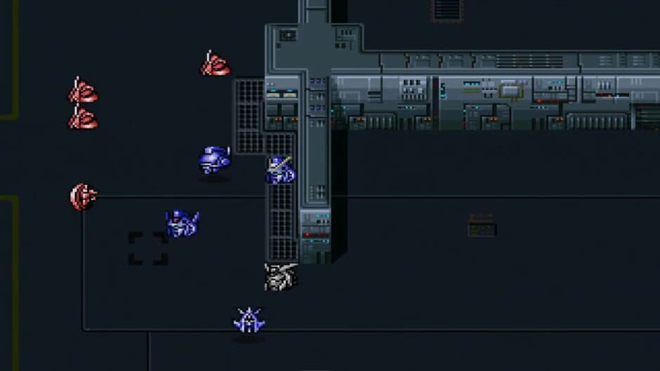 Скриншот 3 из Shin Super Robot Taisen