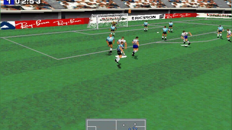 Скриншот 1 из Alexi Lalas International Soccer