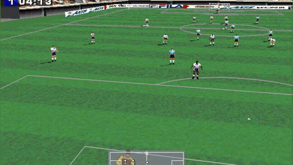 Скриншот 3 из Alexi Lalas International Soccer