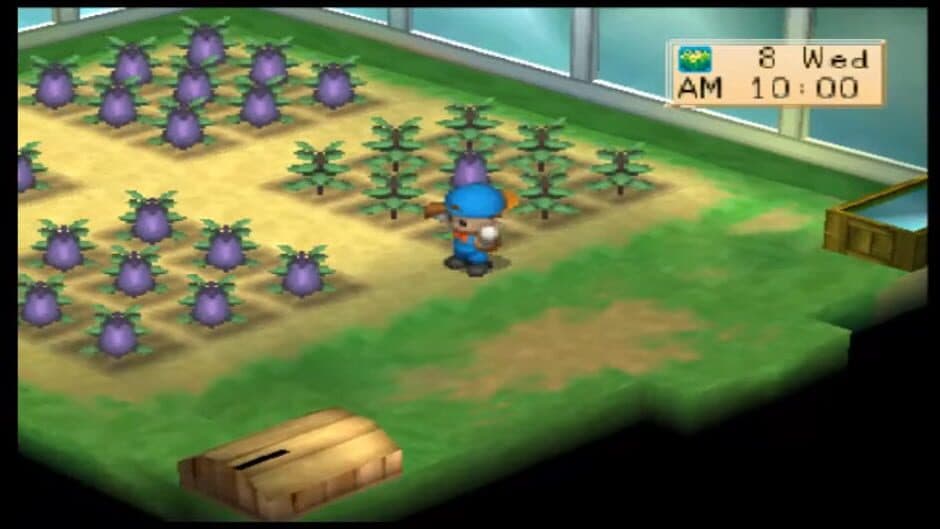 Скриншот 1 из Harvest Moon: Boy & Girl