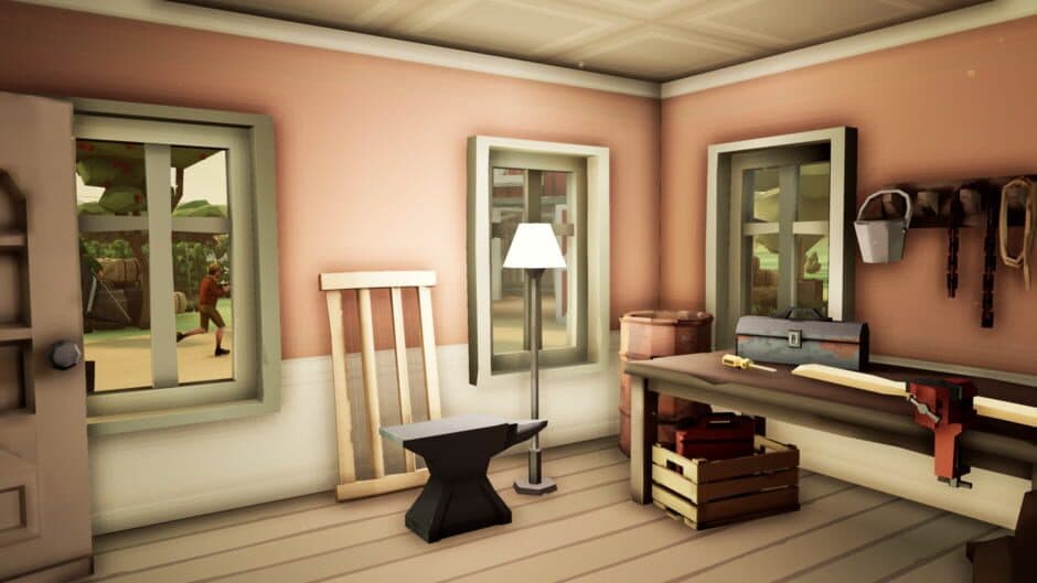Скриншот 3 из A House of Thieves