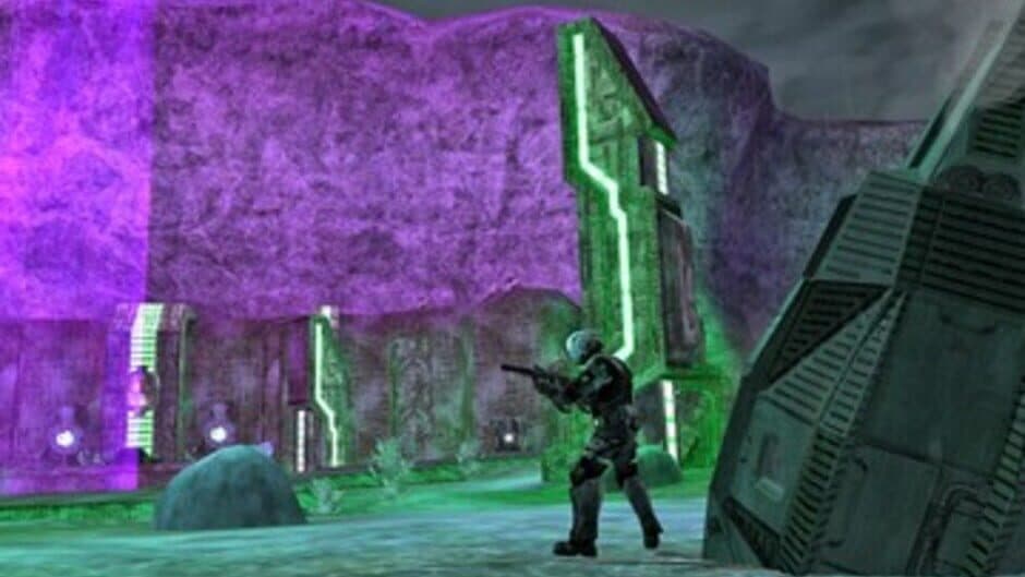 Скриншот 1 из Firefight: Descent