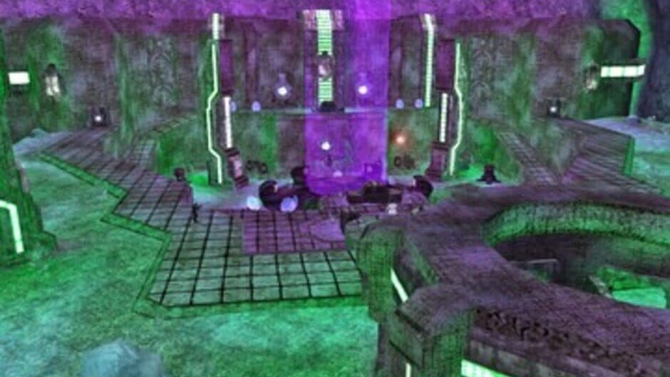 Скриншот 2 из Firefight: Descent