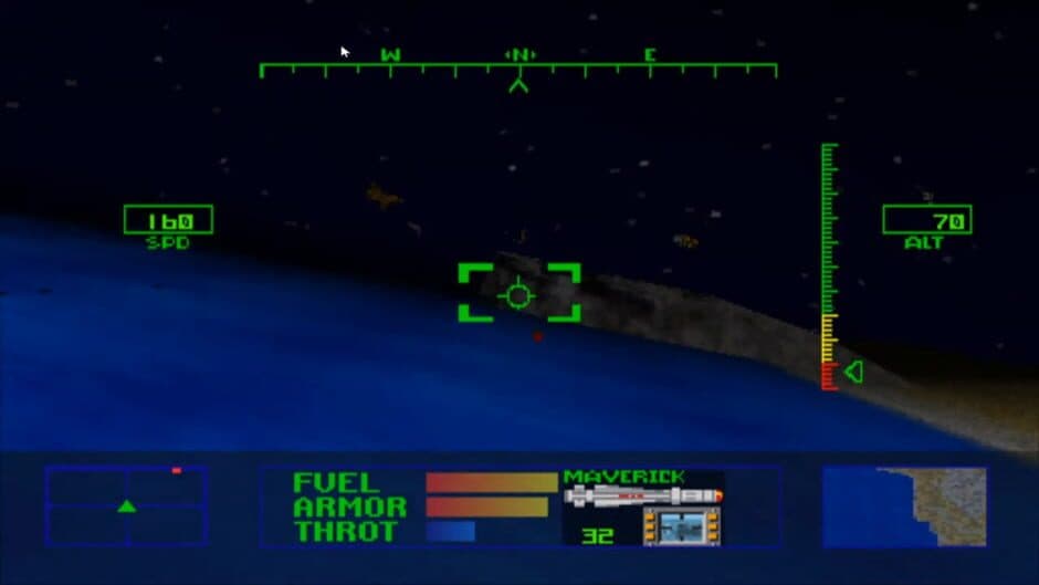 Скриншот 2 из Agile Warrior F-111X