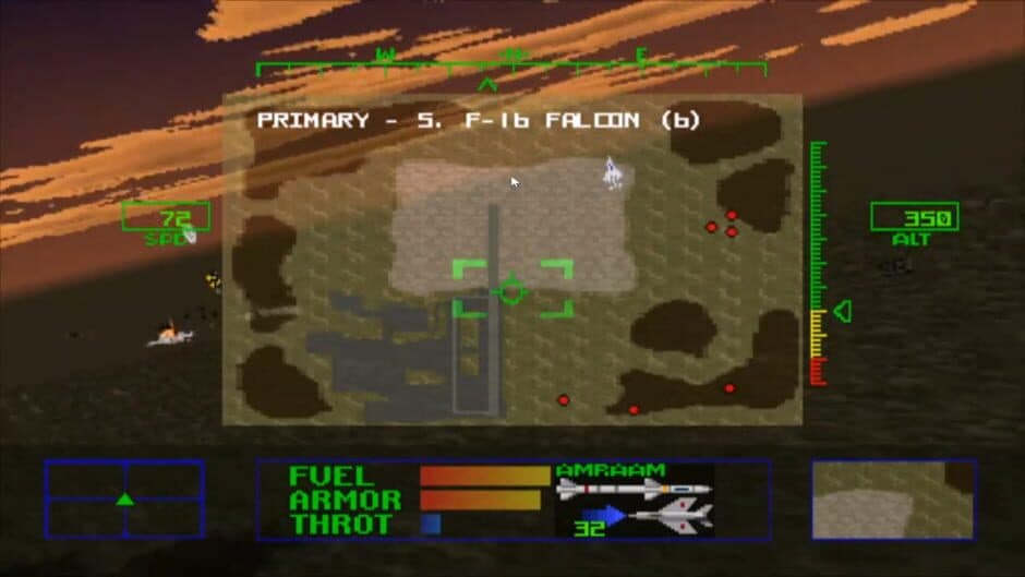 Скриншот 3 из Agile Warrior F-111X