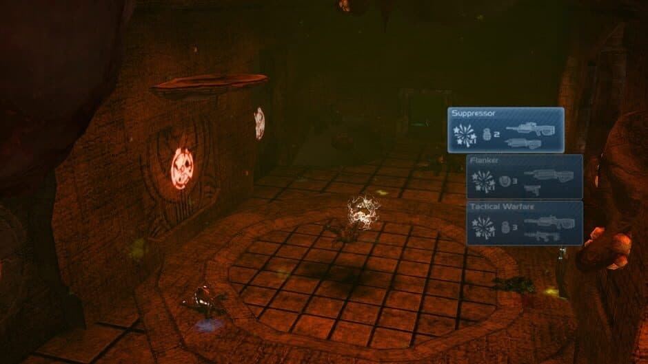 Скриншот 1 из Firefight: Descent Quarantine
