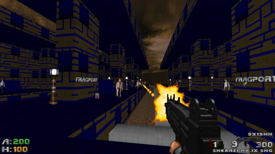 Скриншот 2 из Terrorists!