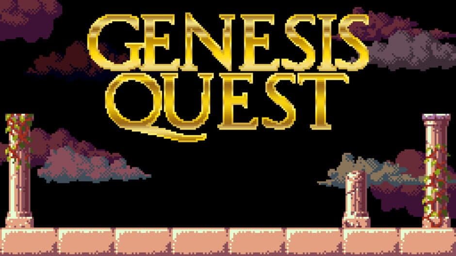 Скриншот 1 из Genesis Quest