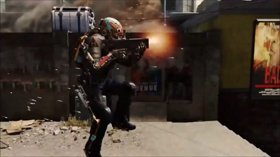 Скриншот 1 из Call of Duty: Advanced Warfare - Digital Edition Personalization Pack