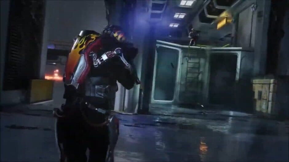 Скриншот 2 из Call of Duty: Advanced Warfare - Digital Edition Personalization Pack