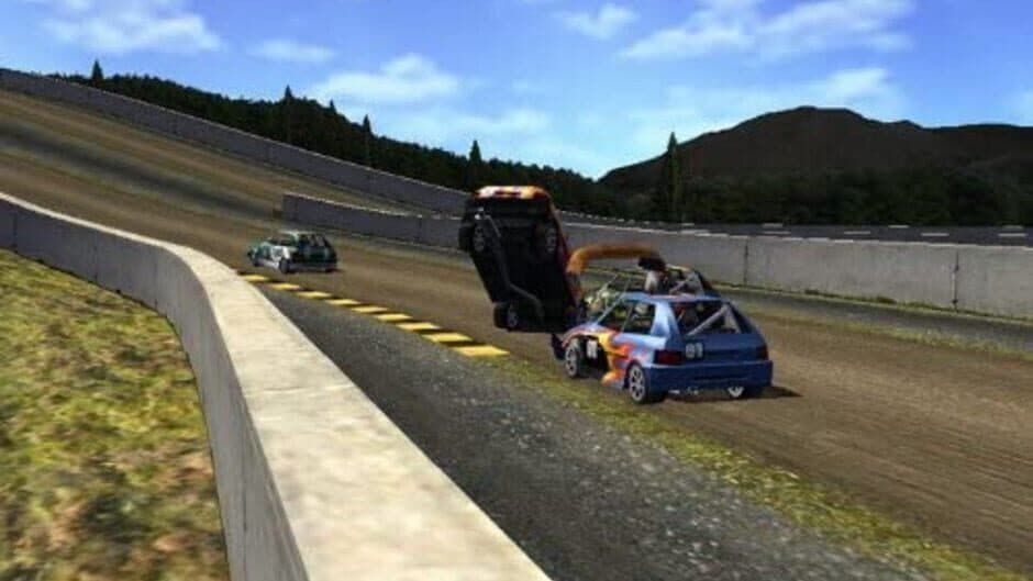Скриншот 5 из Maximum Racing: Crash Car Racer