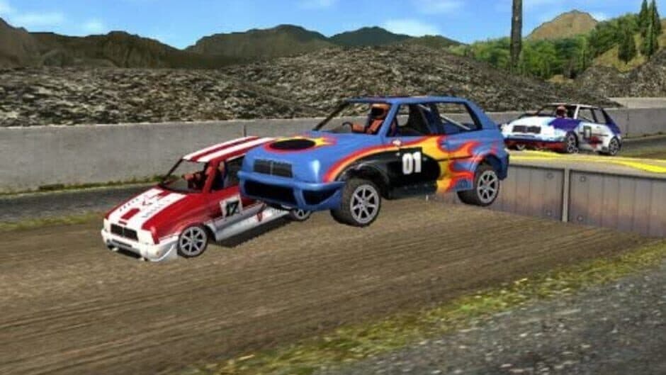 Скриншот 6 из Maximum Racing: Crash Car Racer