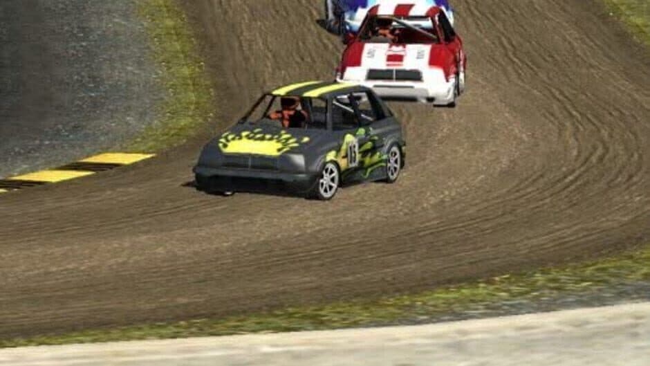 Скриншот 3 из Maximum Racing: Crash Car Racer