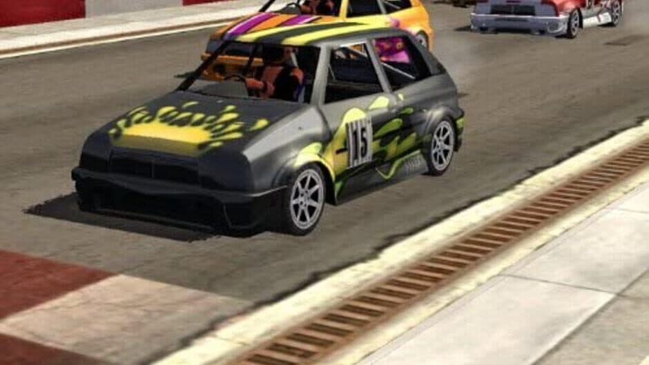 Скриншот 4 из Maximum Racing: Crash Car Racer