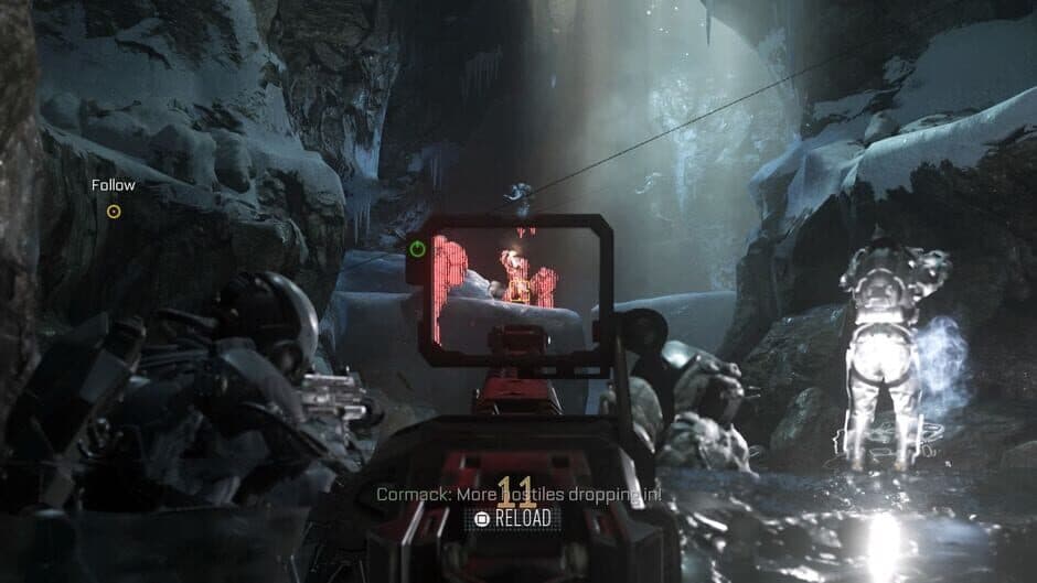Скриншот 2 из Call of Duty: Advanced Warfare - Gold Edition
