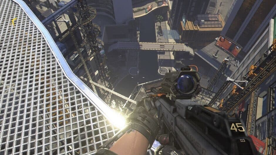 Скриншот 3 из Call of Duty: Advanced Warfare - Gold Edition