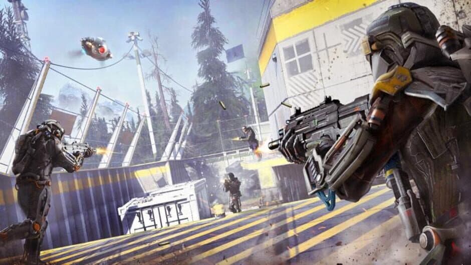 Скриншот 2 из Call of Duty: Advanced Warfare - Supremacy