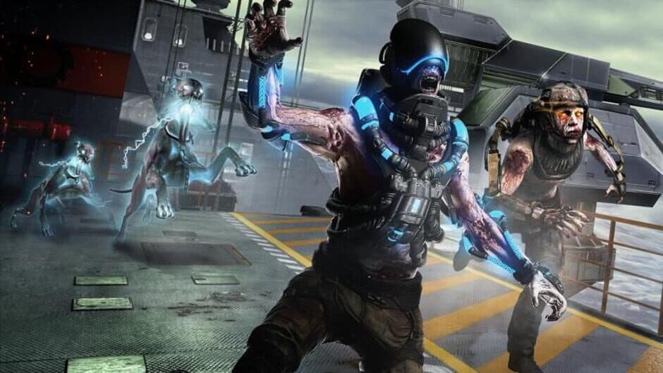 Скриншот 3 из Call of Duty: Advanced Warfare - Supremacy