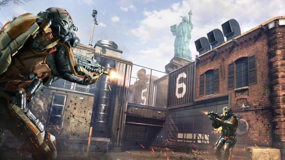 Скриншот 3 из Call of Duty: Advanced Warfare - Reckoning