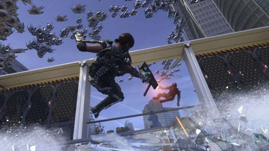 Скриншот 1 из Call of Duty: Advanced Warfare - Atlas Digital Pack
