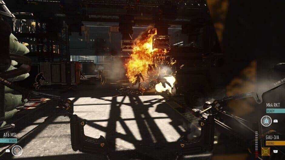 Скриншот 1 из Call of Duty: Advanced Warfare - Creature Personalization Pack