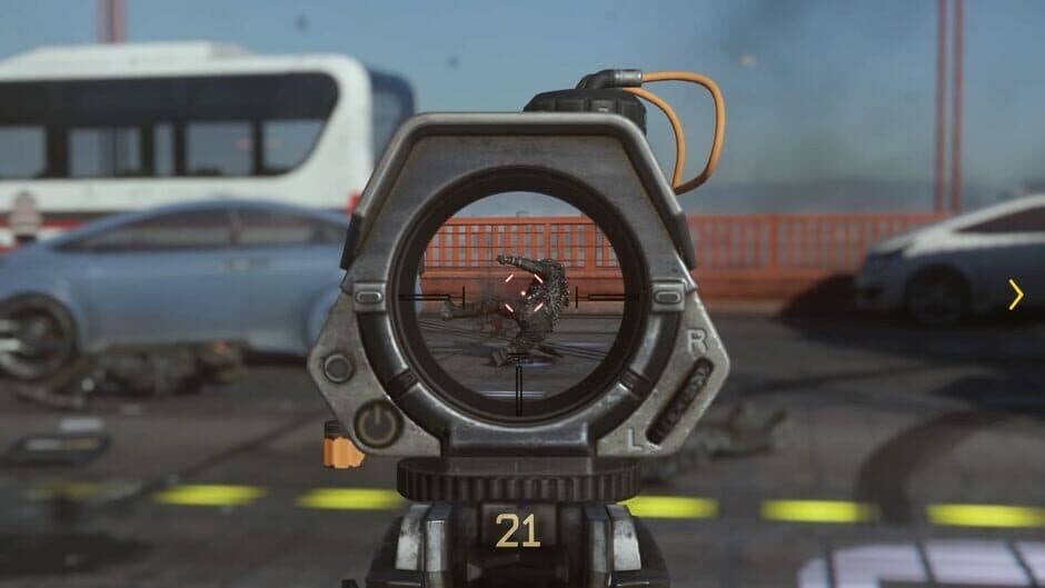 Скриншот 3 из Call of Duty: Advanced Warfare - Italy Exoskeleton Pack