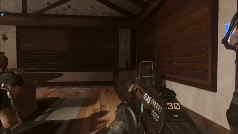 Скриншот 2 из Call of Duty: Advanced Warfare - Magma Personalization Pack