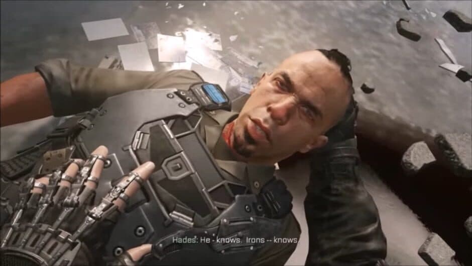 Скриншот 3 из Call of Duty: Advanced Warfare - Magma Personalization Pack