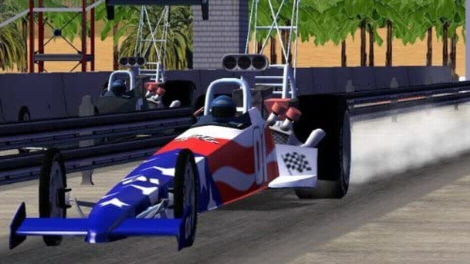 Скриншот 3 из Maximum Racing: Drag & Stock Racer