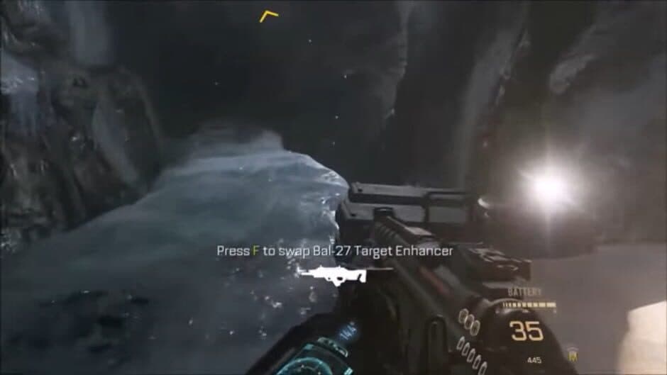 Скриншот 2 из Call of Duty: Advanced Warfare - Netherlands Exoskeleton Pack