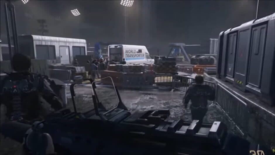 Скриншот 3 из Call of Duty: Advanced Warfare - Netherlands Exoskeleton Pack