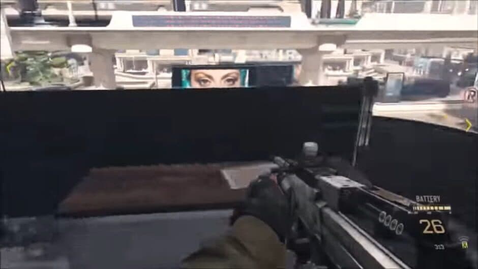 Скриншот 1 из Call of Duty: Advanced Warfare - Panda Exoskeleton Pack