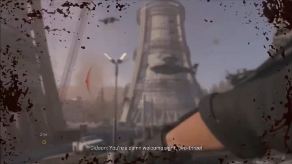 Скриншот 3 из Call of Duty: Advanced Warfare - Panda Exoskeleton Pack
