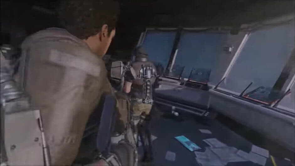 Скриншот 2 из Call of Duty: Advanced Warfare - Spain Exoskeleton Pack
