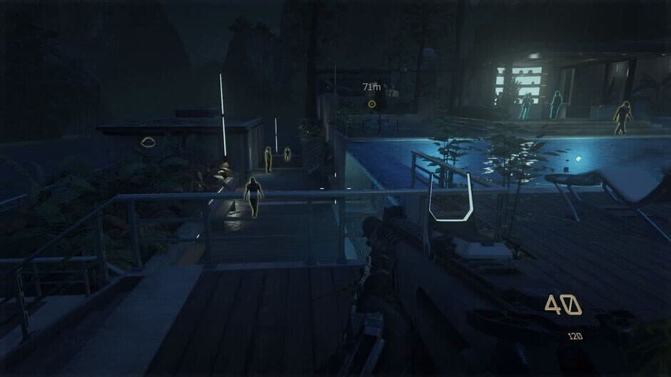 Скриншот 2 из Call of Duty: Advanced Warfare - Steampunk Exoskeleton Pack