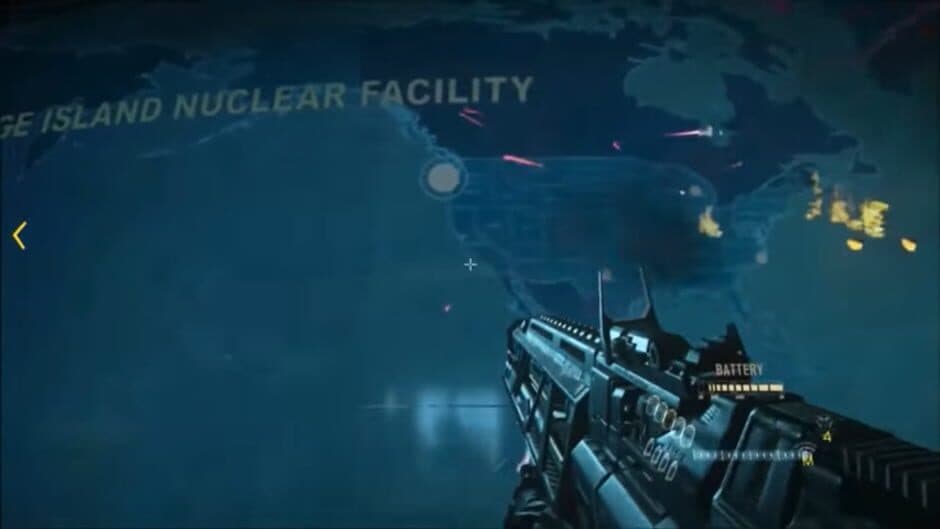 Скриншот 1 из Call of Duty: Advanced Warfare - Creature Premium Personalization Pack